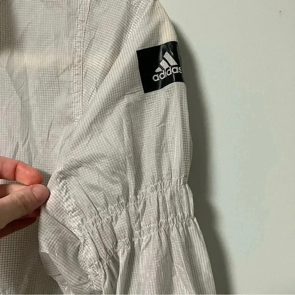 Adidas long sleeves running romper - Picture 10 of 14